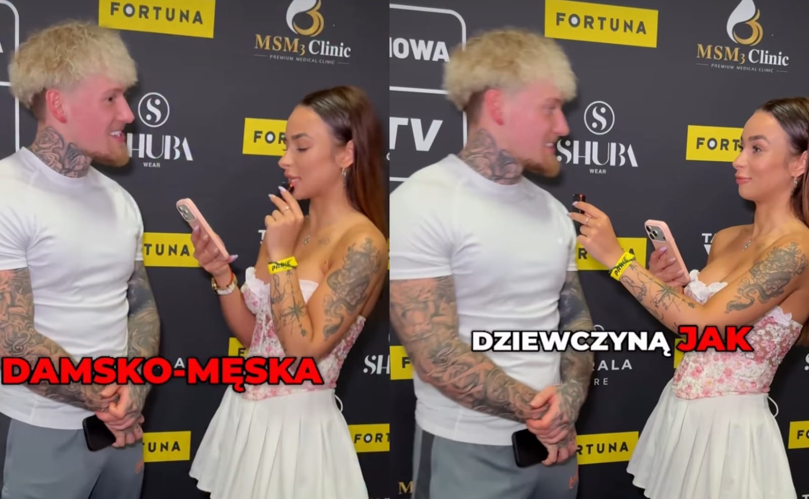 „Bez zamoczenia to byłoby ciężko […]. Ja to jednorazówka jestem”. Milan z „Polska Shore” tak wyjaśnia przyjaźń damsko-męską Zdjęcie wpisu