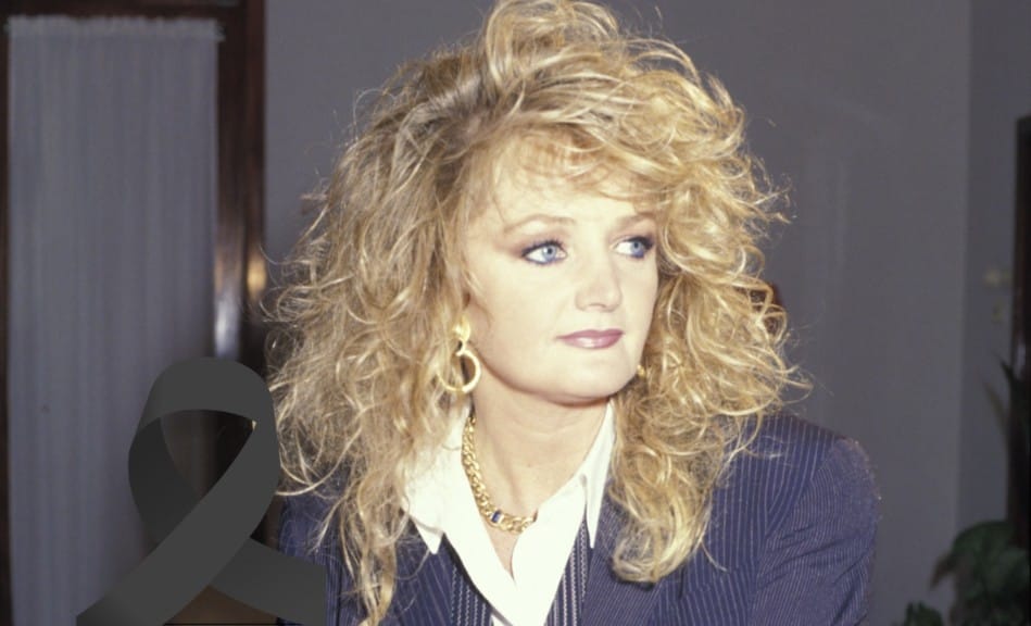 Nie żyje Bonnie Tyler. Autorka "Holding Out for a Hero" miała 75 lat Zdjęcie wpisu