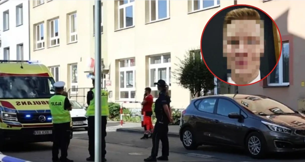 Pogrzeb Mateusza G. - sprawcy tragedii ze Skawiny odbył się w ciszy. O terminie wiedziało tylko wąskie grono najbliższych Zdjęcie wpisu