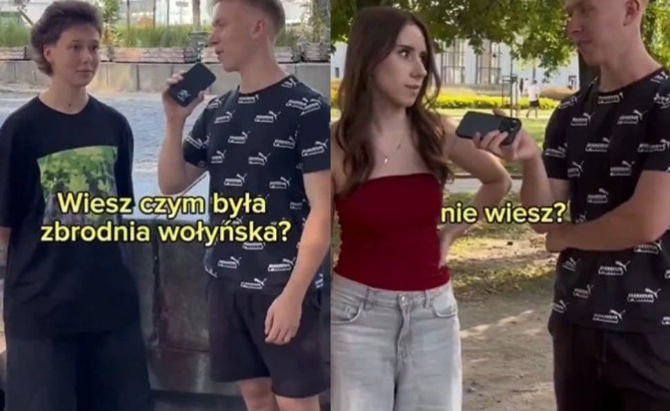 Dyskusja o Wołyniu trwa. A niektórzy młodzi Polacy nawet o niej nie słyszeli Zdjęcie wpisu