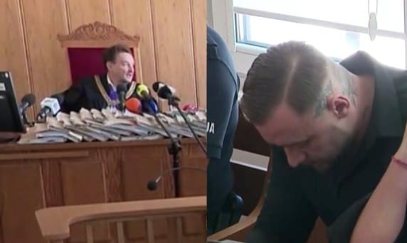 „Wszystko pana interesowało, te koszulki Vuittony, Balenciagi (...) Zero refleksji" Sędzia dosłownie „zgruzował" Łukasza Żaka podczas ogłaszania wyroku. Zdjęcie wpisu