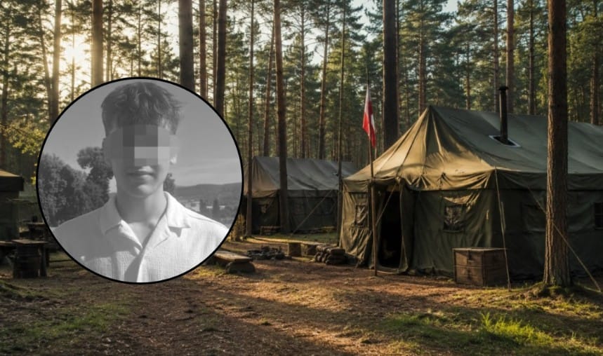 15-letni Dominik utonął podczas próby harcerskiej. Rok po tragedii jest decyzja sądu Zdjęcie wpisu