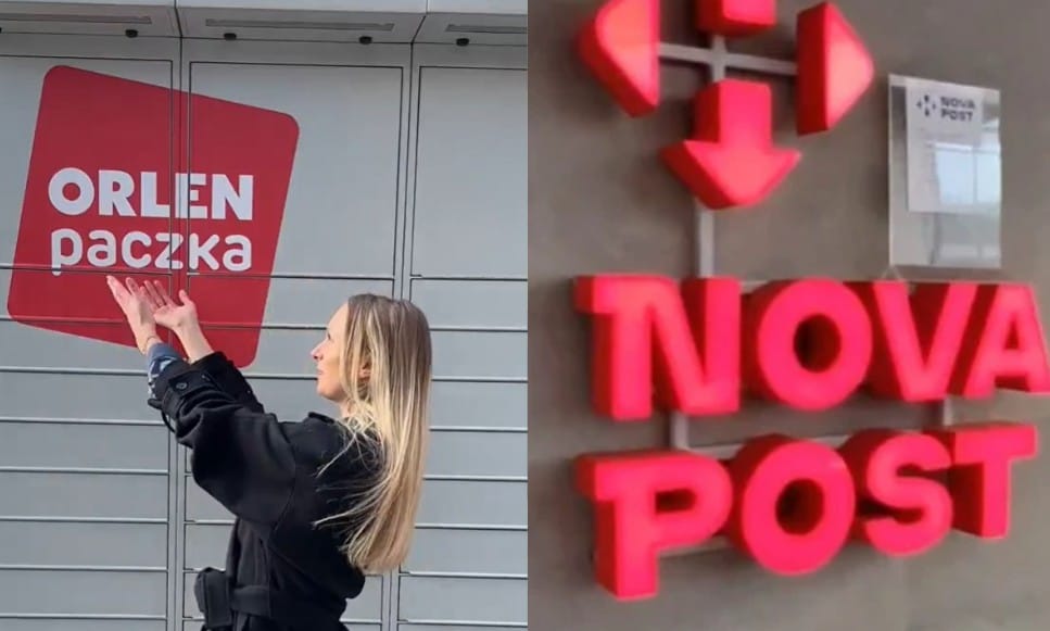 Ukraiński przewoźnik Nova Post zaczyna współpracę z Orlen. Dzięki temu uzyska dostęp do 15 tys. punktów odbioru Zdjęcie wpisu