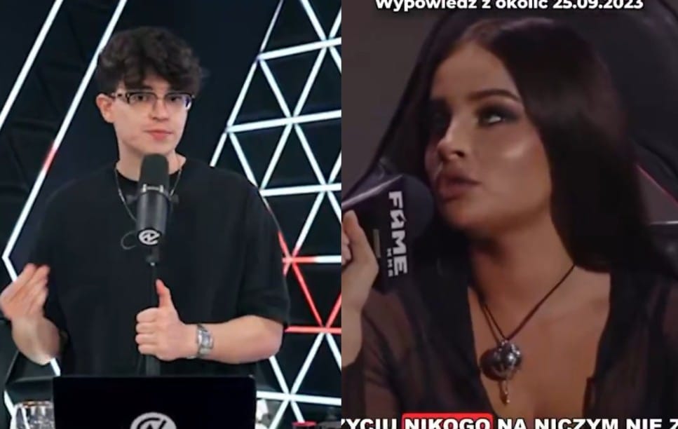 Wyciekły głosówki Fagaty o Stuu. Po ich odsłuchaniu Konopskyy zdecydował się złożyć zawiadomienie do prokuratury Zdjęcie wpisu