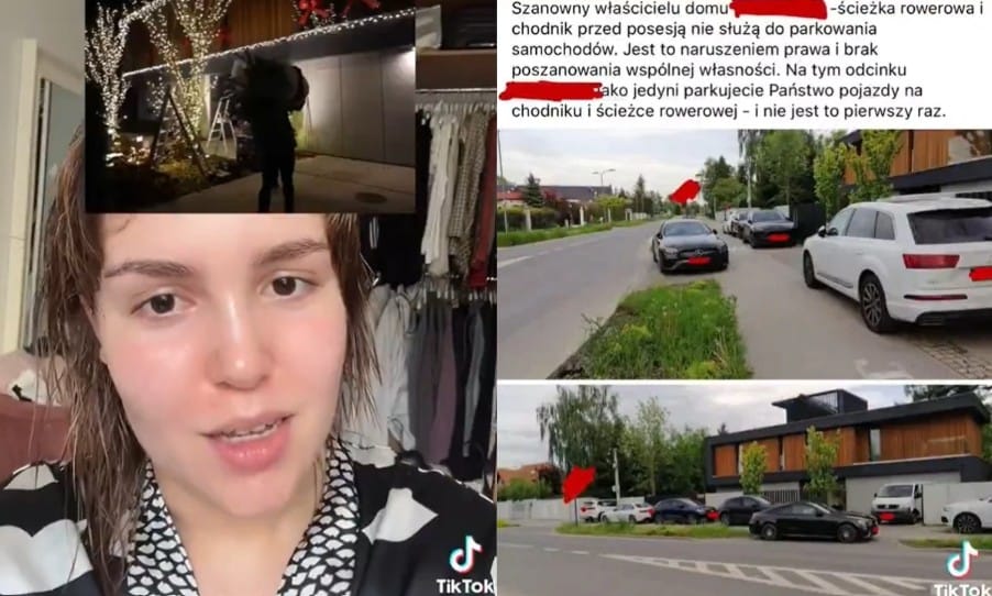 Sąsiadka Andziaks opowiada o tym jak to jest mieszkać obok influencerki. Kolorowo nie jest Zdjęcie wpisu