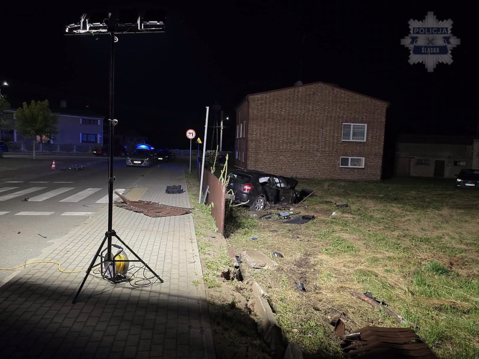 Kierowca, który zabił 9-latka, w ogóle nie powinien siedzieć za kierownicą. Miał sadowy zakaz i był pod wpływem środków odurzających Zdjęcie wpisu