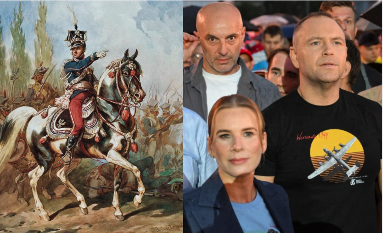 Do prezydenta wpłynęła petycja o zmianę hymnu Polski. Zobacz, czym chcą zastąpić „Mazurka Dąbrowskiego” Zdjęcie wpisu