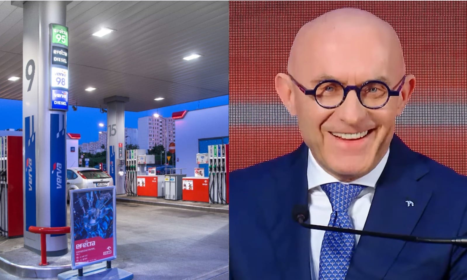 Orlen wyjaśnia, czemu Ukraina płaci 3 zł za paliwo. To i tak więcej, niż polskie stacje Zdjęcie wpisu