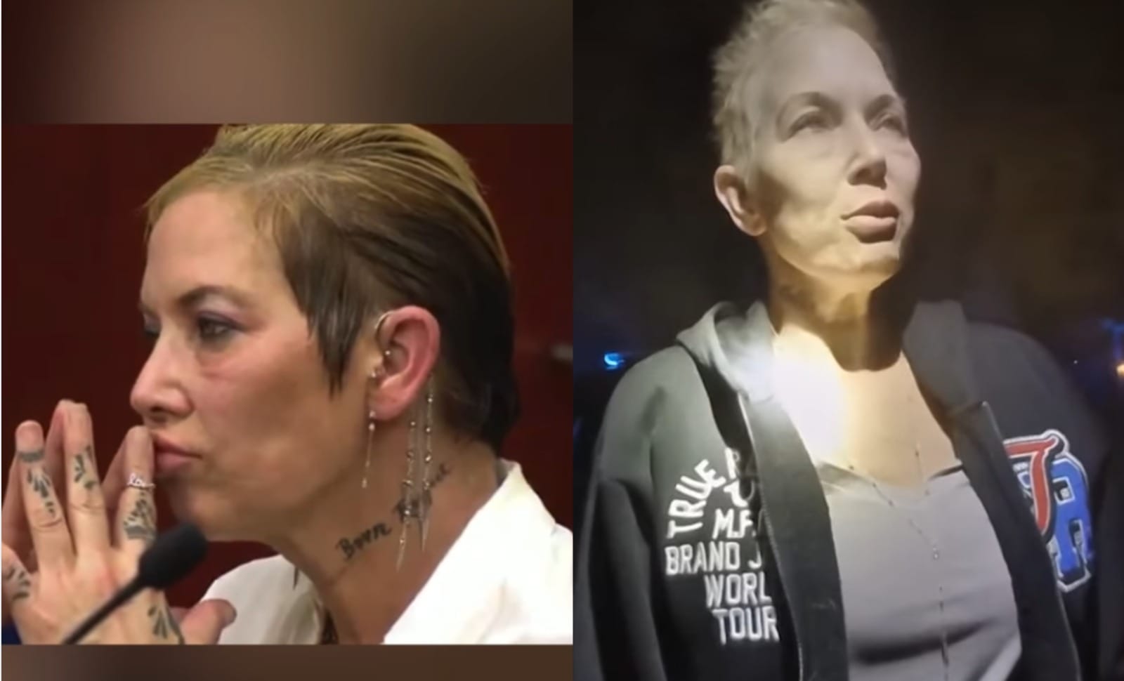 Była żona Eminema trafiła za kratki. Kim Mathers odpowiada za kolejne przypadki jazdy pod wpływem Zdjęcie wpisu