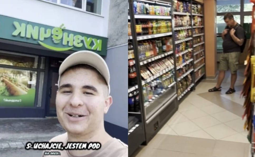 Powstało w Grodnie i wygląda jak Żabka. Polska sieć zapowiada działania, prawnicy studzą emocje Zdjęcie wpisu