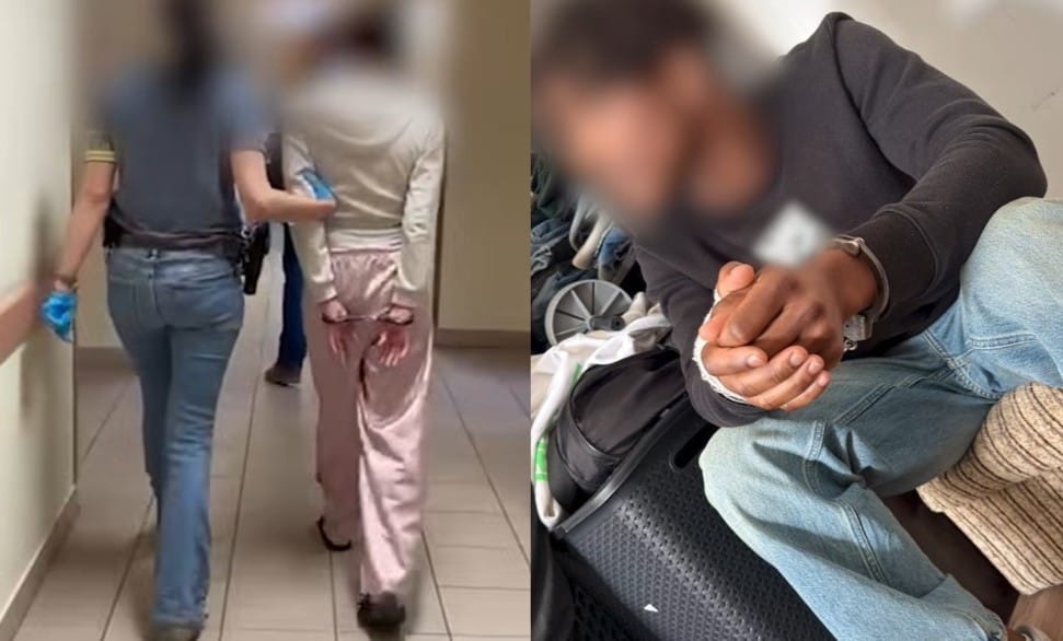 Polka i trzech Nigeryjczyków zatrzymanych za oszustwa na szkodę firm w wysokości 4 mln zł Zdjęcie wpisu