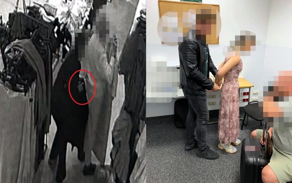 Bułgarka okradała klientów warszawskich galerii. Wpadła na lotnisku, gdy czekała na lot do Dubaju Zdjęcie wpisu