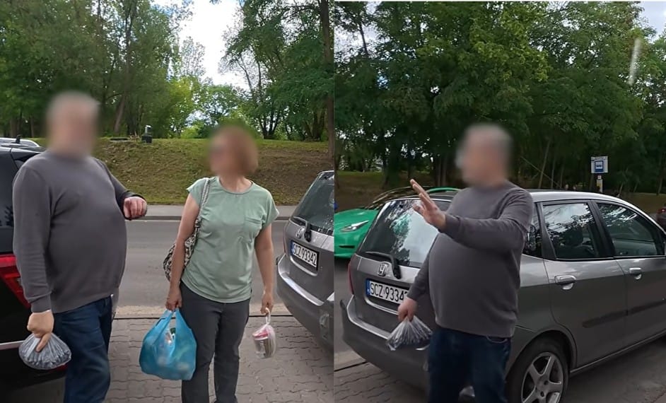 „Janusz który wie wszystko” kontra Konfitura. Chyba nawet żona miała dosyć jego gadania i sobie poszła Zdjęcie wpisu