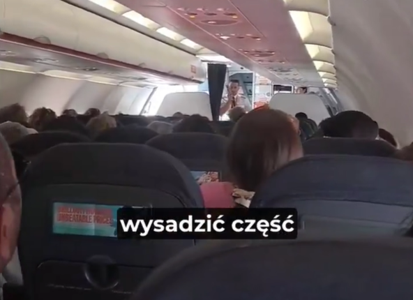 „Ja jestem kapitanem, ja decyduję". Turyści wracający z Grecji usłyszeli nietypowe ultimatum Zdjęcie wpisu