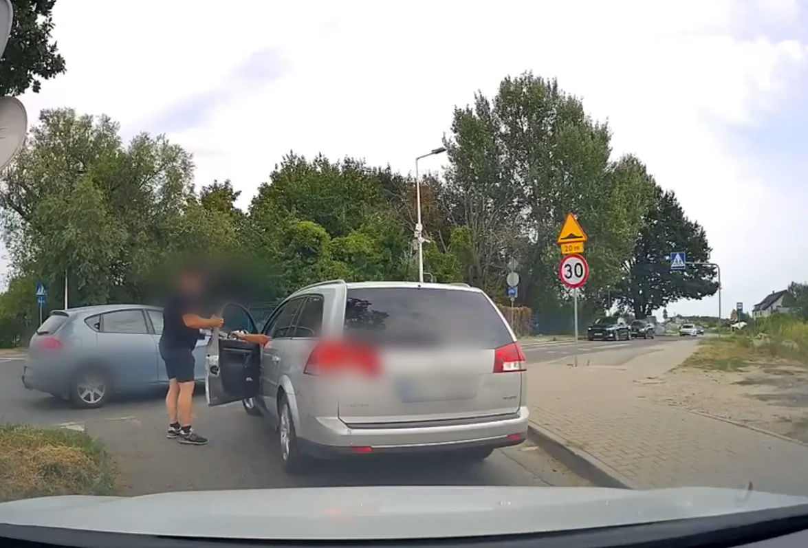 Policjant po służbie zatrzymał Ukraińca który prowadził auto mając blisko 3 promile alkoholu Zdjęcie wpisu
