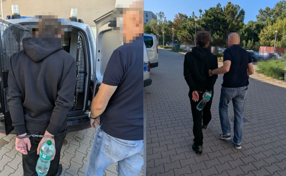 Nastolatkowie ostrzelali z wiatrówki namioty bezdomnych w Warszawie. 39-latek trafił do szpitala Zdjęcie wpisu