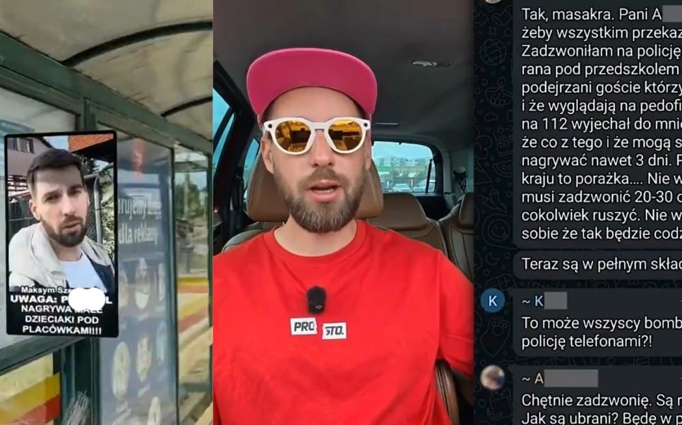 Dalsza część konfliktu Konfitury z rodzicami. Jak pomówienie w sieci przekłada się na prawdziwe życie Zdjęcie główne wpisu