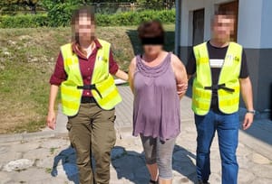 Dźgnęła męża podczas wspólnej libacji, miała 3,8 promila. Odpowie za usiłowanie zabójstwa