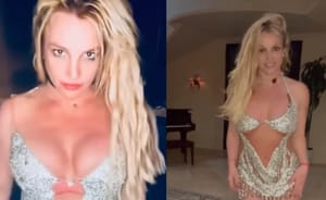 Britney Spears publikuje na Instagramie kolejne osobliwe tańce. Jej zachowanie zaniepokoiło część fanów