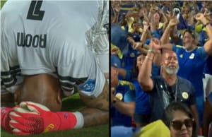 Z Niemcami pierwszy gol, teraz pierwszy punkt. Curaçao zawstydziło niejedną reprezentację Zdjęcie główne wpisu