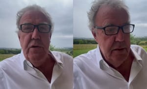 Jeremy Clarkson ujawnił, że ma agresywnego raka prostaty. Diagnozę pokazał w finale „Clarkson's Farm"