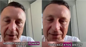 W internecie nic nie ginie! Jest nagranie, na którym Hajto krytykuje Książula