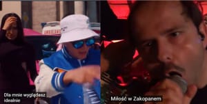 Skolim przebił Sławomira. „Wyglądasz idealnie” najpopularniejszym polskim kawałkiem na YouTube
