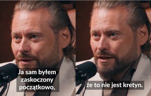 „Sam byłem zaskoczony, że to nie jest kretyn”. Stanowski o tym, jak pomógł Nawrockiemu zostać prezydentem