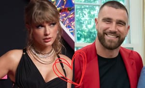 Dziś w Nowym Jorku wielki ślub. Taylor Swift i Travis Kelce mówią sobie "tak" na płycie Madison Square Garden Zdjęcie główne wpisu