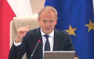 „Biedy nie ma". Tusk podał maksymalną stawkę dla lekarzy. To 16-krotność płacy minimalnej
