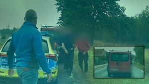 Policjant przed służbą zauważył dziwnie jadącego opla. Wynik badania kierowcy zaskoczył nawet drogówkę