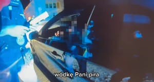 Wypiła ćwiartkę i wsiadła za kierownicę. 18-latka straciła prawo jazdy po kilku miesiącach