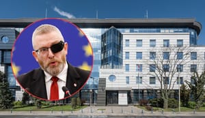 Grzegorz Braun z czterema nowymi zarzutami. Prokurator krajowy zdradził szczegóły Zdjęcie główne wpisu