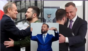TV Republika odpina wrotki. Antyukraiński teledysk stworzony przez AI puszczony na antenie