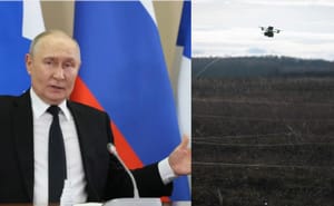 Lipiec był najgorszym miesiącem dla Rosji. Takie straty w żołnierzach poniósł Putin