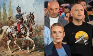 Do prezydenta wpłynęła petycja o zmianę hymnu Polski. Zobacz, czym chcą zastąpić „Mazurka Dąbrowskiego”