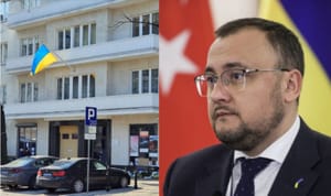 Bandera jest jednym z naszych bohaterów. Ambasador Ukrainy tłumaczy postrzeganie UPA na Ukrainie