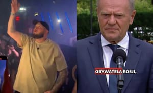 Rosyjskie służby planowały zamach na ukraińskiego rapera przebywającego w Polsce. ABW brała udział w zatrzymaniu podejrzanego