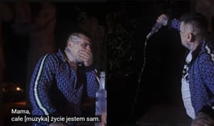 „Mamo, całe życie jestem sam”. Popek o swojej młodości w nowym, bardzo osobistym kawałku