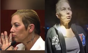 Była żona Eminema trafiła za kratki. Kim Mathers odpowiada za kolejne przypadki jazdy pod wpływem
