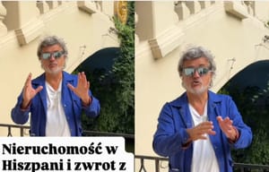 Janusz Palikot zachęca do zakupu nieruchomości w Hiszpanii. Obiecuje zysk już po roku Zdjęcie główne wpisu