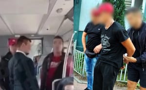 Wyzywali 16-letniego Ukraińca, oberwał kierownik pociągu. Nagranie doprowadziło do zatrzymań