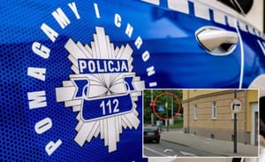 70-latka skręciła w złą ulicę w Stargardzie. Za jeden manewr policja wypisała jej mandaty na 10 tys. zł