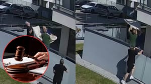Jest decyzja sądu w sprawie 4-latki, która wypadła z balkonu w Łomży. Dziewczynka nie wróci do rodziców