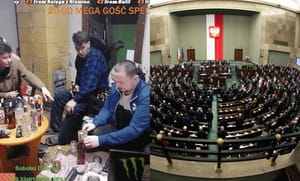 Od dzisiaj obowiązuje zakaz patostreamingu. Czy to koniec z patogalami i transmisjami z sejmu? Zdjęcie główne wpisu