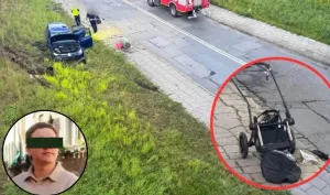 Tragedia w Krakowie. Zapadła decyzja w sprawie aresztu Huberta B. Sąd podał dwa powody