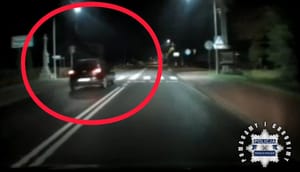 Świadek nagrał brawurową jazdę 36-latki. Zaniósł materiał na policję, sprawa znalazła finał w sądzie