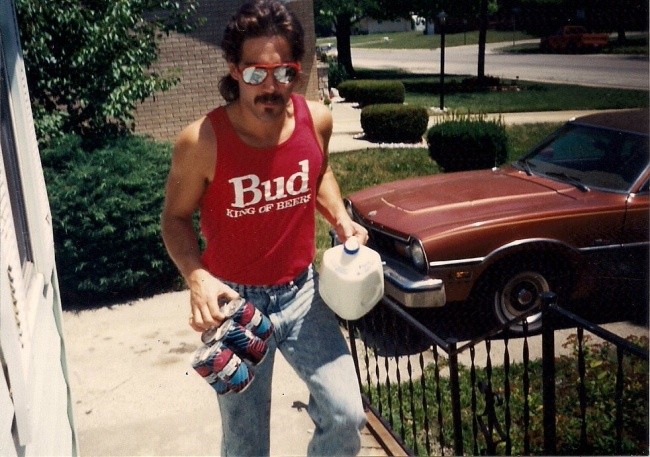 Ojciec w 1980 był naprawdę cool