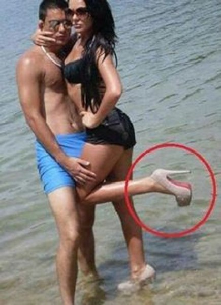 Idealne obuwie na plażę