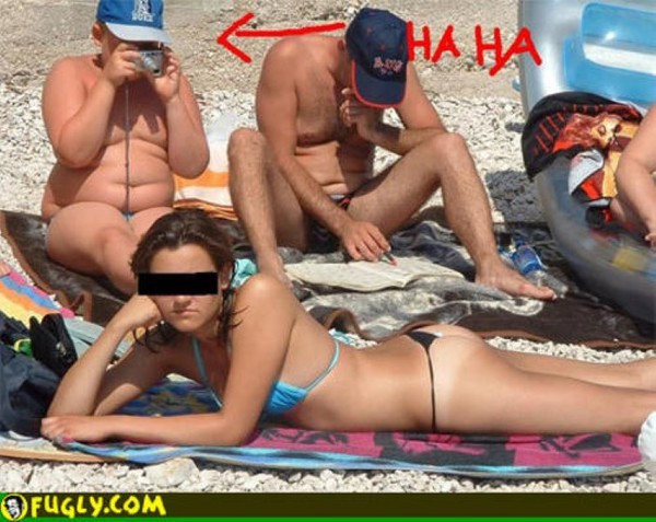 Najlepsze fotki z plaży
